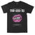 Unapologetically Disobedient Graphic Tee - KIOKO