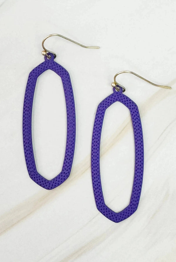 Urban Links Earrings - KIOKO