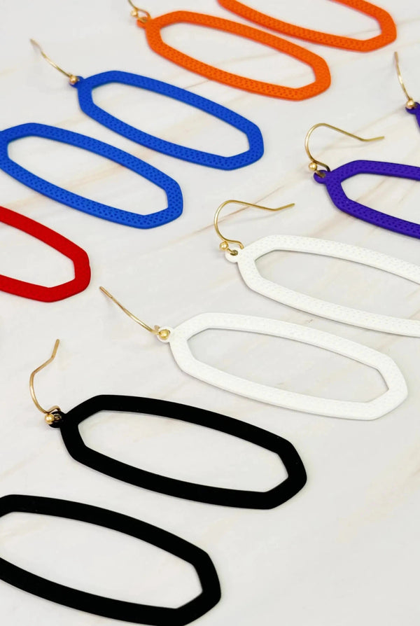 Urban Links Earrings - KIOKO
