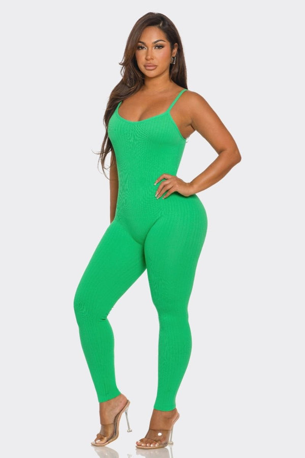 Vibe Setter Jumpsuit - KIOKO