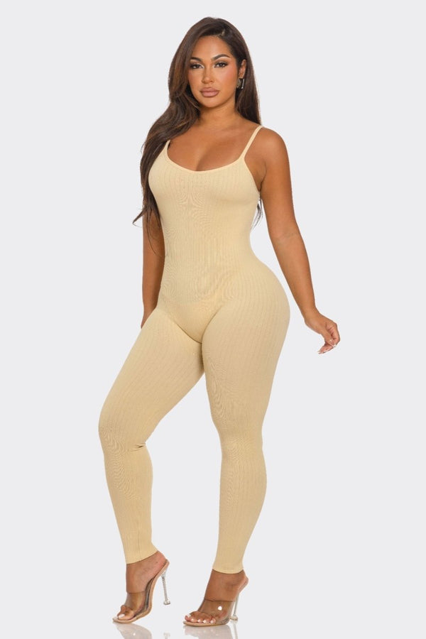 Vibe Setter Jumpsuit - KIOKO