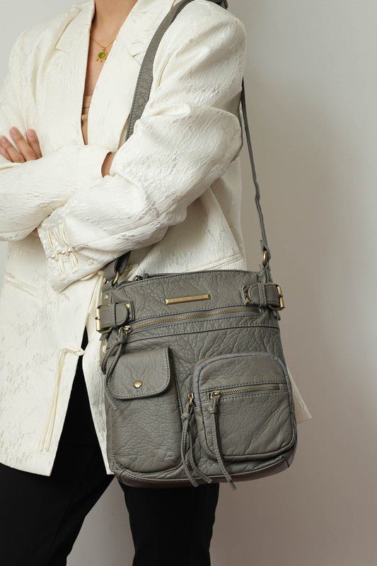 Vintage Stiella Crossbody Bag - KIOKO