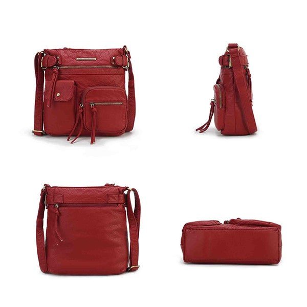 Vintage Stiella Crossbody Bag - KIOKO