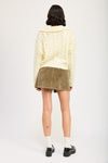 Whole Mood Daily Cable Knit Sweater - KIOKO