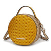Ynnari Croc - Embossed Crossbody - KIOKO
