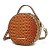 Ynnari Croc - Embossed Crossbody - KIOKO
