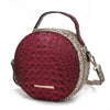 Ynnari Croc - Embossed Crossbody - KIOKO