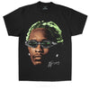 Young Thug Big Face Graphic Tee - KIOKO