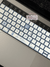 Zeta Macbook Keyboard Cover - KIOKO