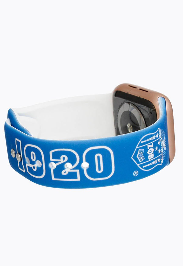 Zeta Phi Beta 1920 Watch Band Strap - KIOKO