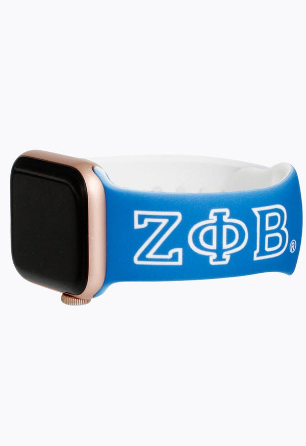 Zeta Phi Beta 1920 Watch Band Strap - KIOKO