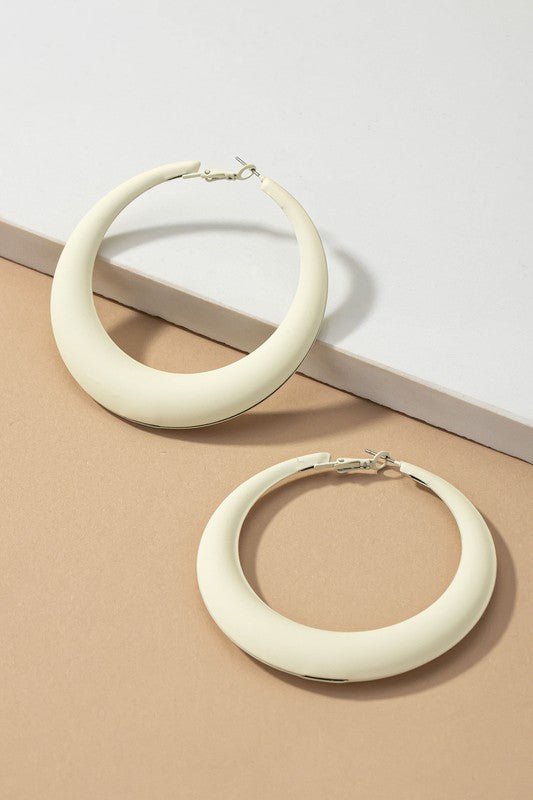 Zyana Hoop Earrings - KIOKO